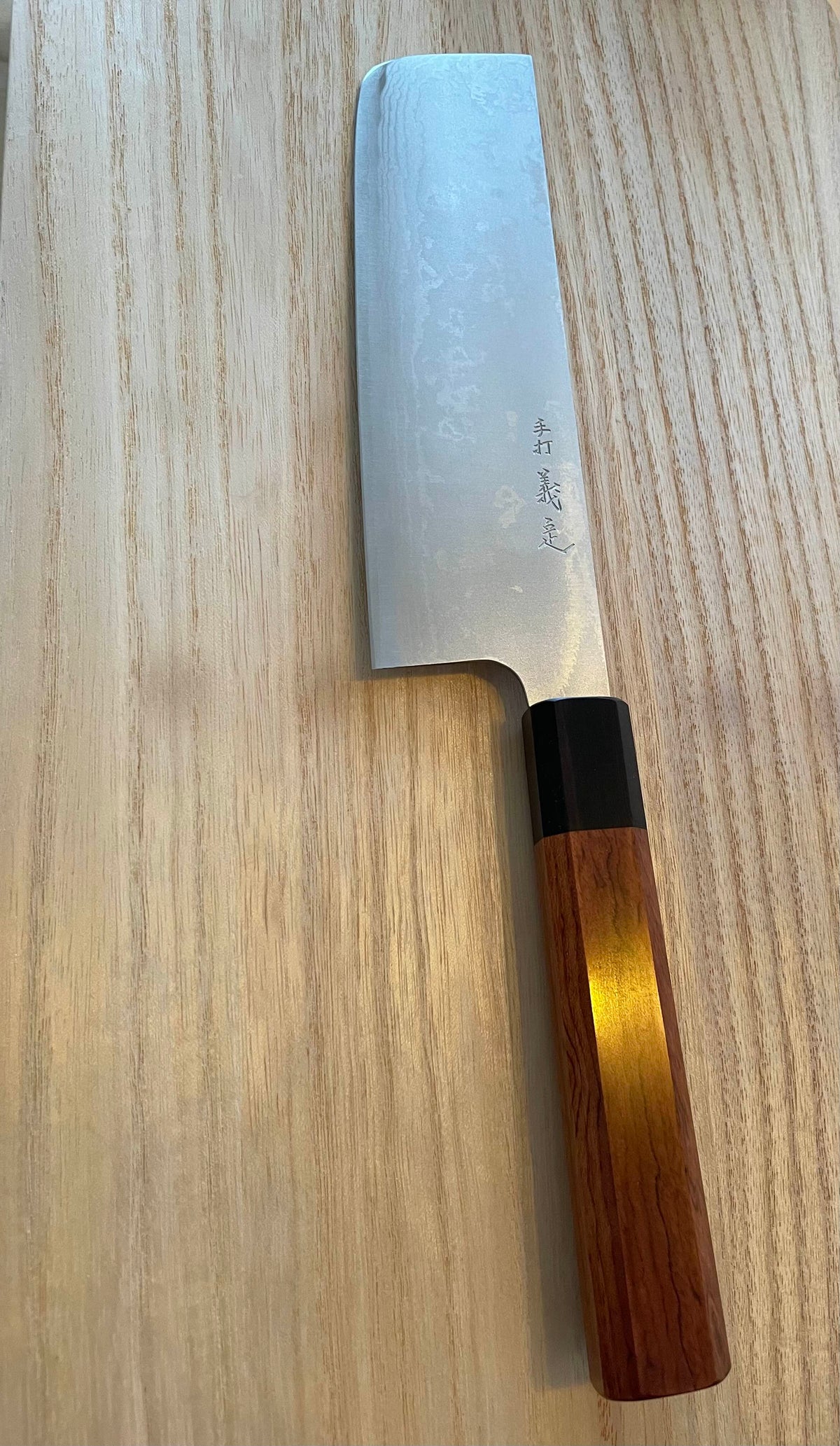 YOSHISADA Seiryu Nakiri 180mm